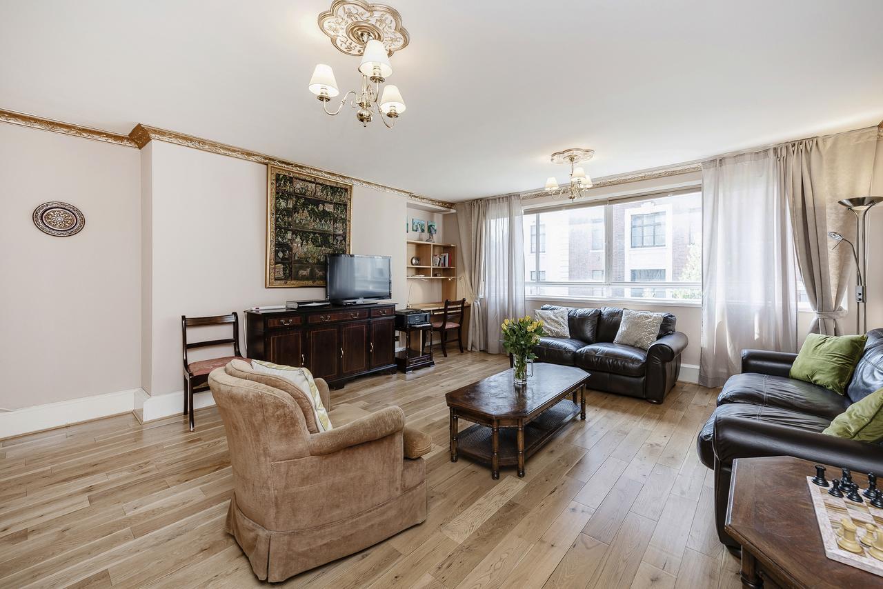 Prime London Apartment, Oxford Circus Exterior foto