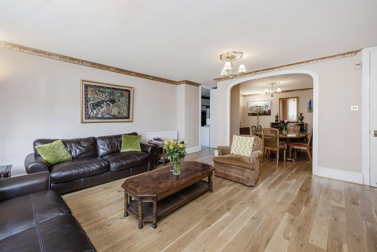 Prime London Apartment, Oxford Circus Exterior foto